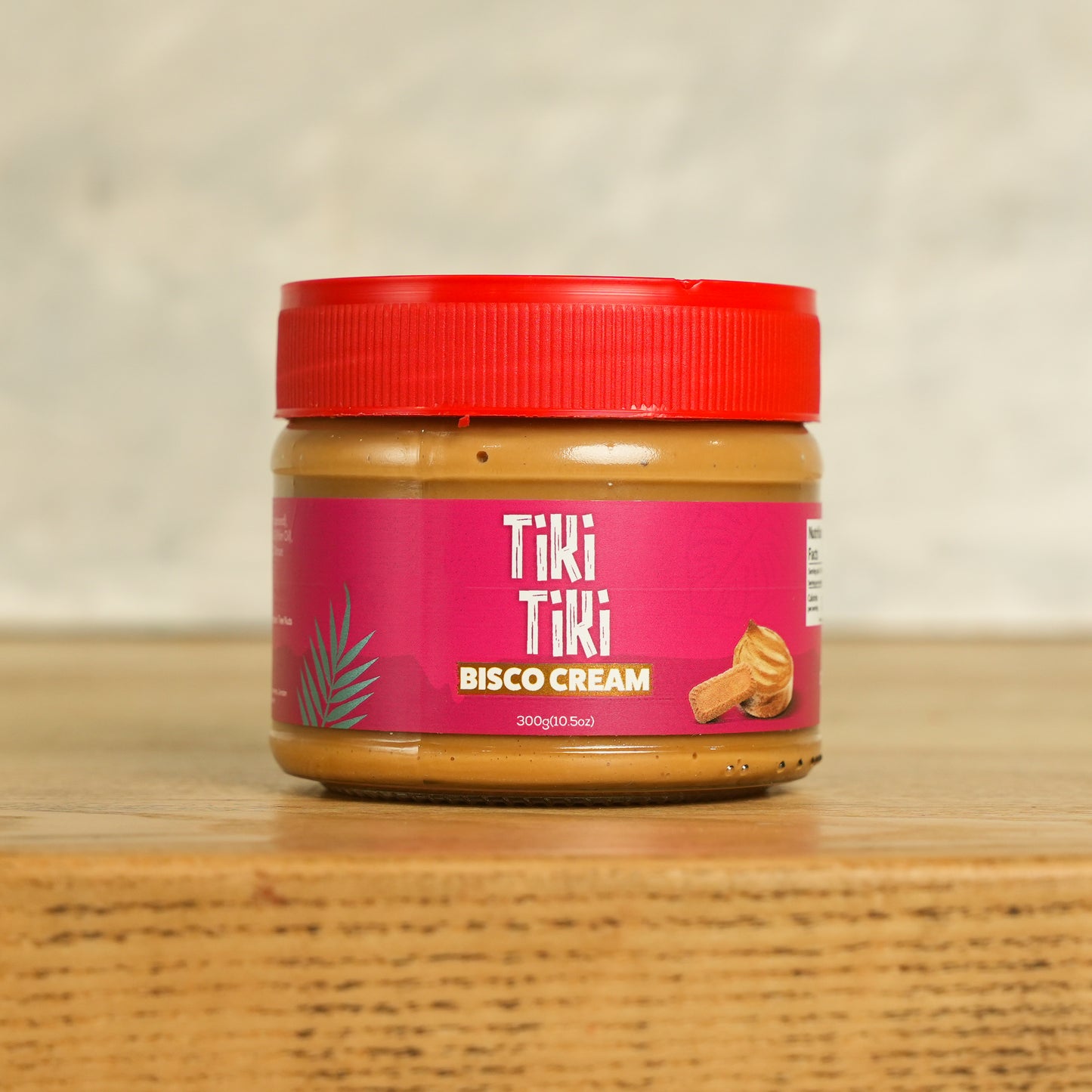 SMALL BISCO CREAM