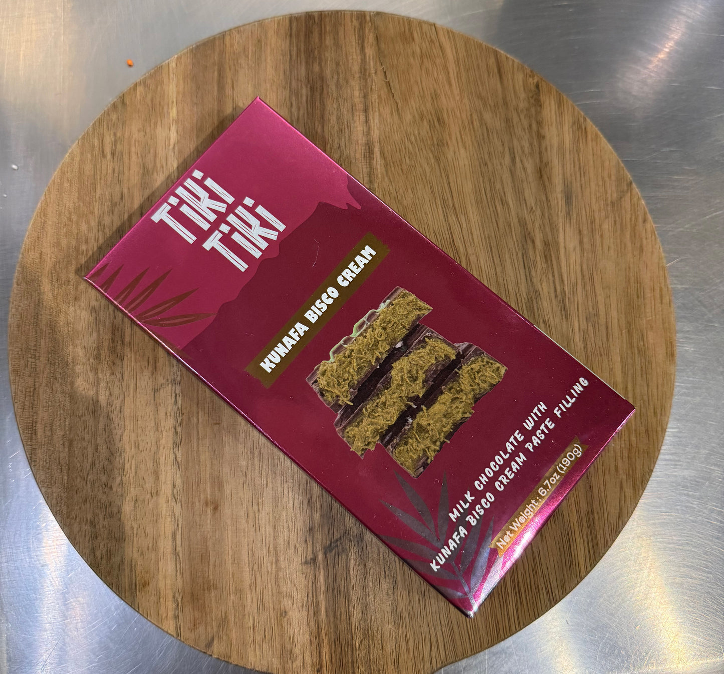 DUBAI BISCO CHOCOLATE